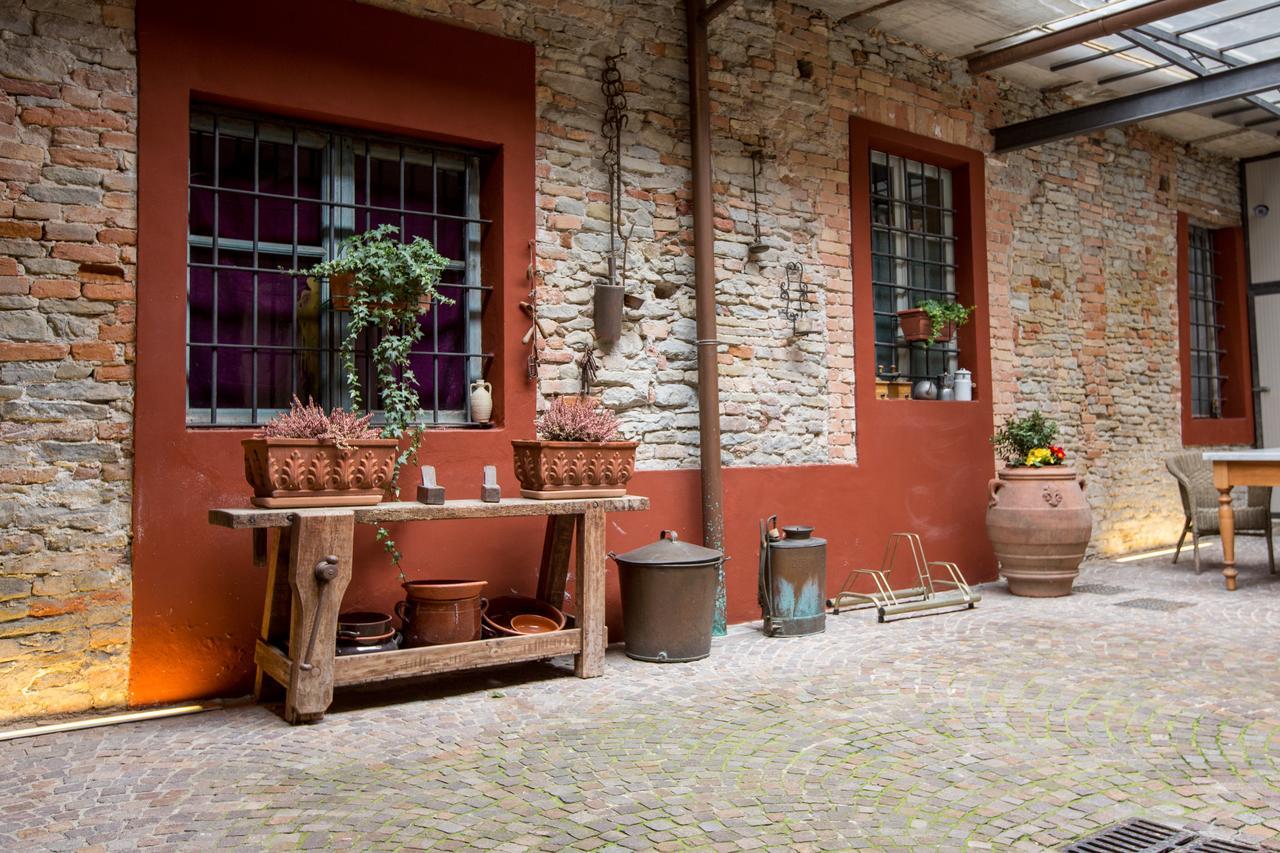 Camere Centro Storico Canelli Esterno foto