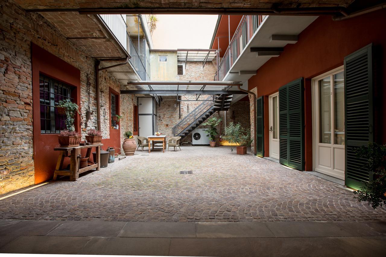 Camere Centro Storico Canelli Esterno foto
