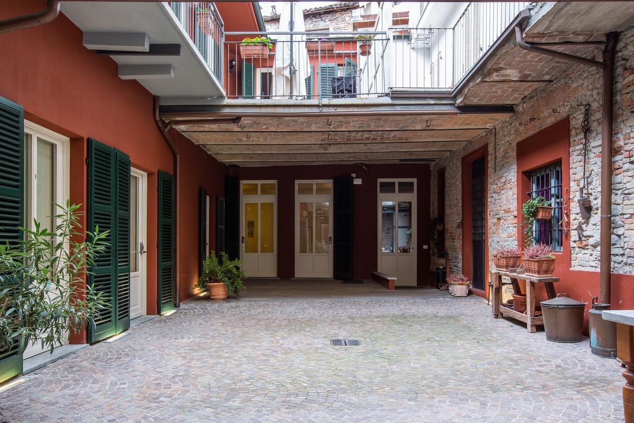 Camere Centro Storico Canelli Esterno foto