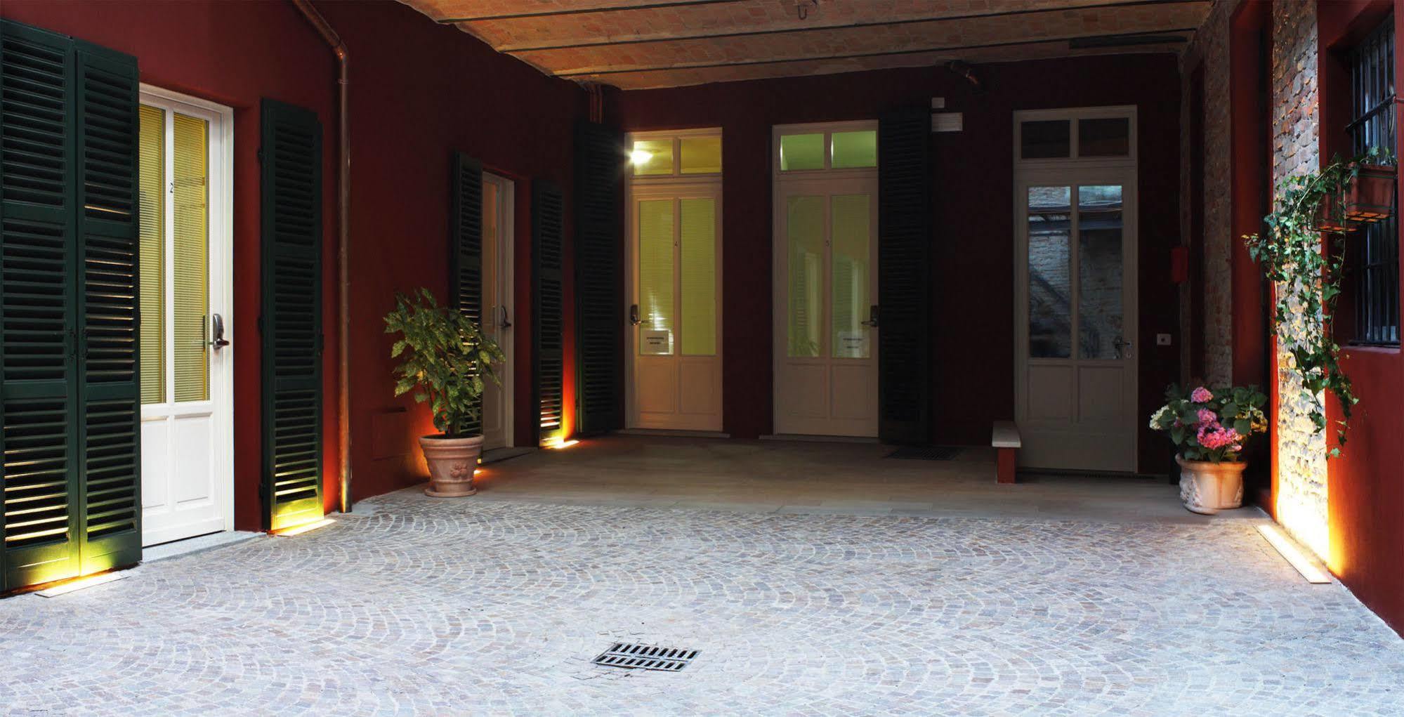 Camere Centro Storico Canelli Esterno foto